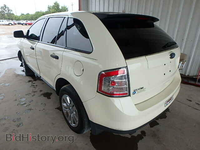 2008 FORD EDGE - VIN: 2FMDK36C68BA70526 - Фото 3