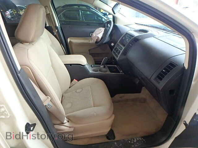 2008 FORD EDGE - VIN: 2FMDK36C68BA70526 - Фото 5