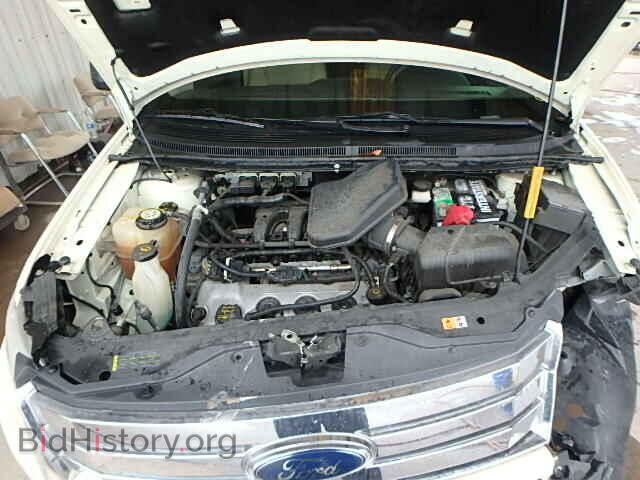 2008 FORD EDGE - VIN: 2FMDK36C68BA70526 - Фото 7