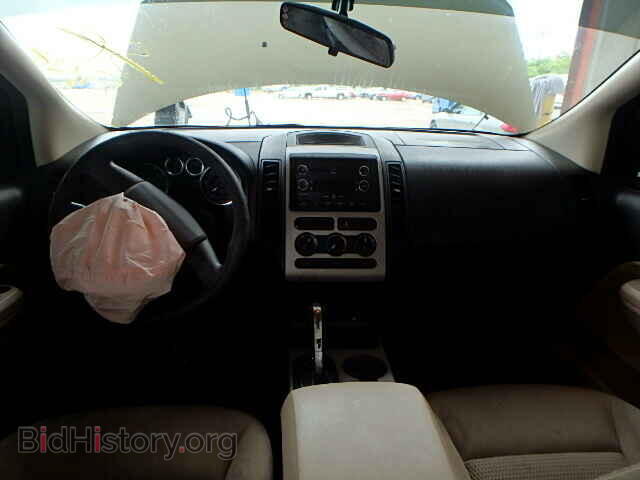 2008 FORD EDGE - VIN: 2FMDK36C68BA70526 - Фото 9
