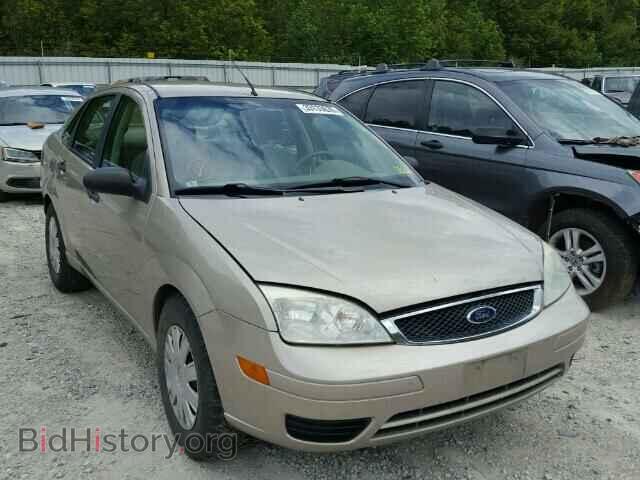 Photo 1FAFP34N16W237704 - FORD FOCUS 2006