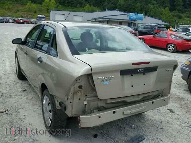 2006 FORD FOCUS - VIN: 1FAFP34N16W237704 - Фото 3