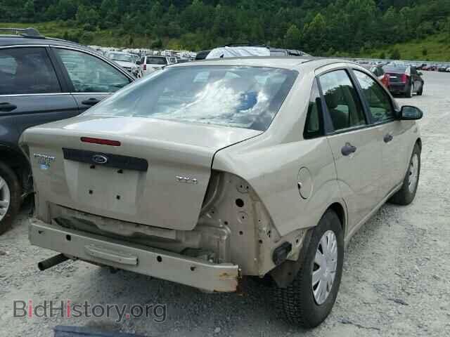 2006 FORD FOCUS - VIN: 1FAFP34N16W237704 - Фото 4