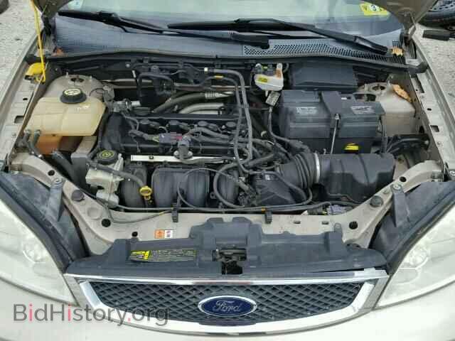 2006 FORD FOCUS - VIN: 1FAFP34N16W237704 - Фото 7