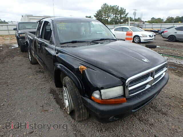 Photo 1D7GL32K94S747831 - DODGE DAKOTA 2004