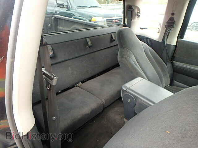 2004 DODGE DAKOTA - VIN: 1D7GL32K94S747831 - Фото 6