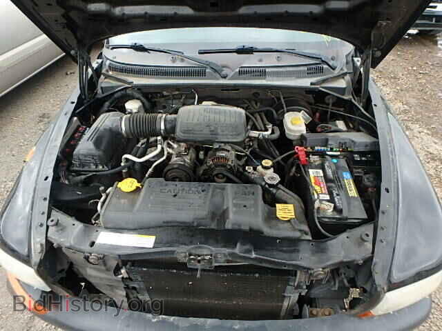 2004 DODGE DAKOTA - VIN: 1D7GL32K94S747831 - Фото 7