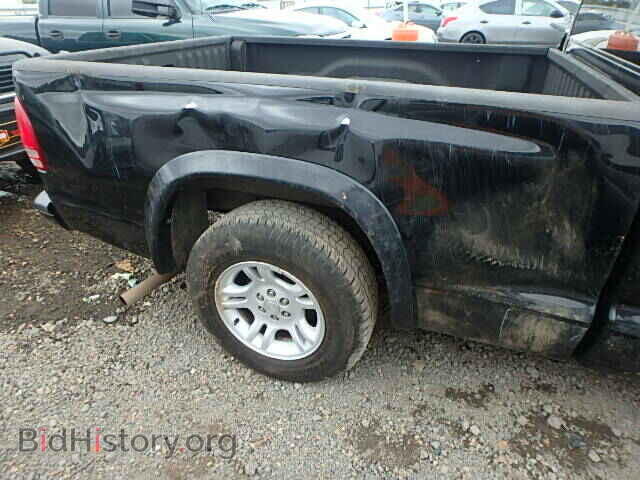 2004 DODGE DAKOTA - VIN: 1D7GL32K94S747831 - Фото 10