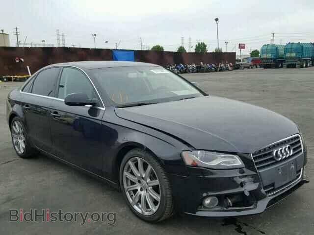Фотография WAUEFAFL3AN008932 - AUDI A4 2010