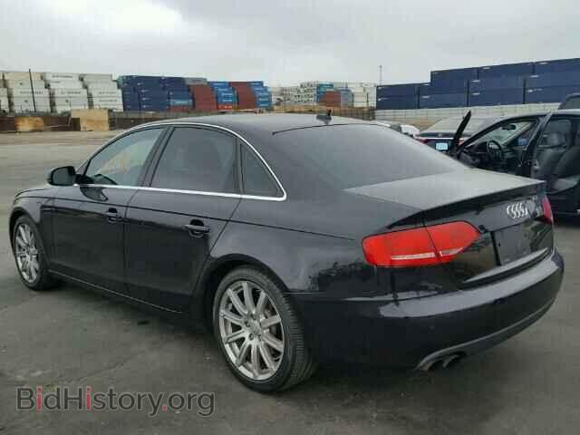 2010 AUDI A4 - VIN: WAUEFAFL3AN008932 - Фото 3