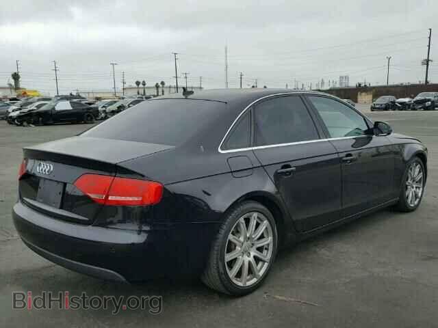 2010 AUDI A4 - VIN: WAUEFAFL3AN008932 - Фото 4