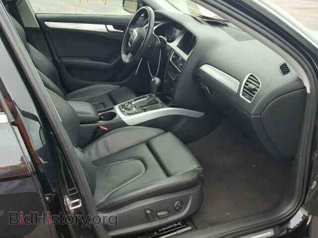 2010 AUDI A4 - VIN: WAUEFAFL3AN008932 - Фото 5