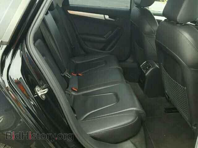 2010 AUDI A4 - VIN: WAUEFAFL3AN008932 - Фото 6