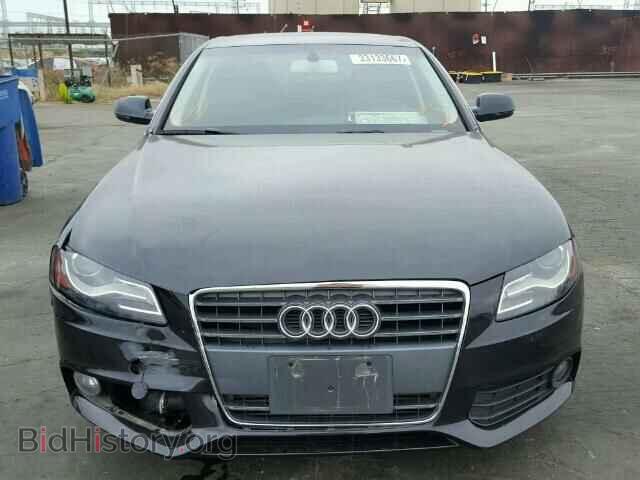 2010 AUDI A4 - VIN: WAUEFAFL3AN008932 - Фото 9