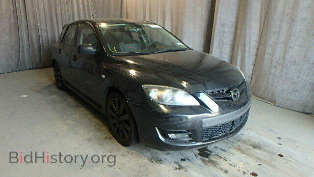 Photo JM1BK34L371733558 - MAZDA 6 2007