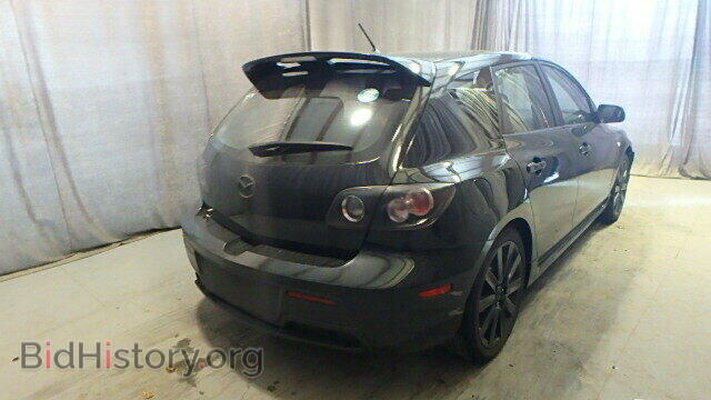 2007 MAZDA 6 - VIN: JM1BK34L371733558 - Photo 4