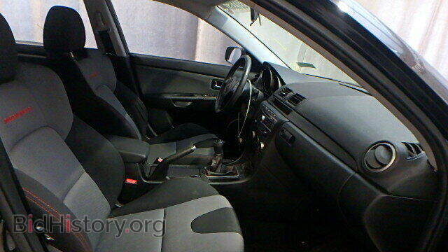 2007 MAZDA 6 - VIN: JM1BK34L371733558 - Photo 5