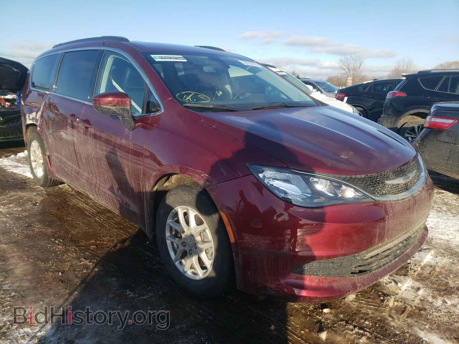 Photo 2C4RC1DG8LR262760 - CHRYSLER MINIVAN 2020