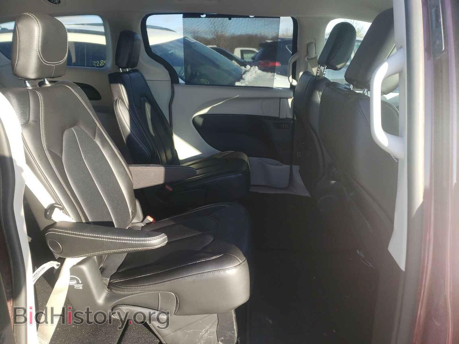 2020 CHRYSLER MINIVAN - VIN: 2C4RC1DG8LR262760 - Фото 6