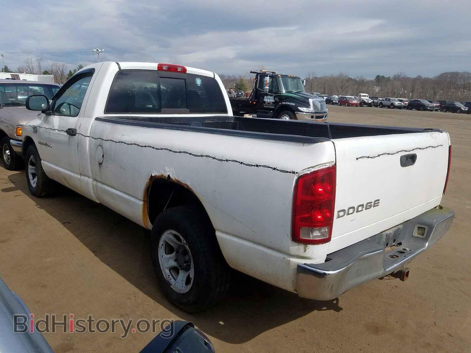 2002 DODGE RAM 1500 - VIN: 1D7HA16K12J232849 - Photo 3