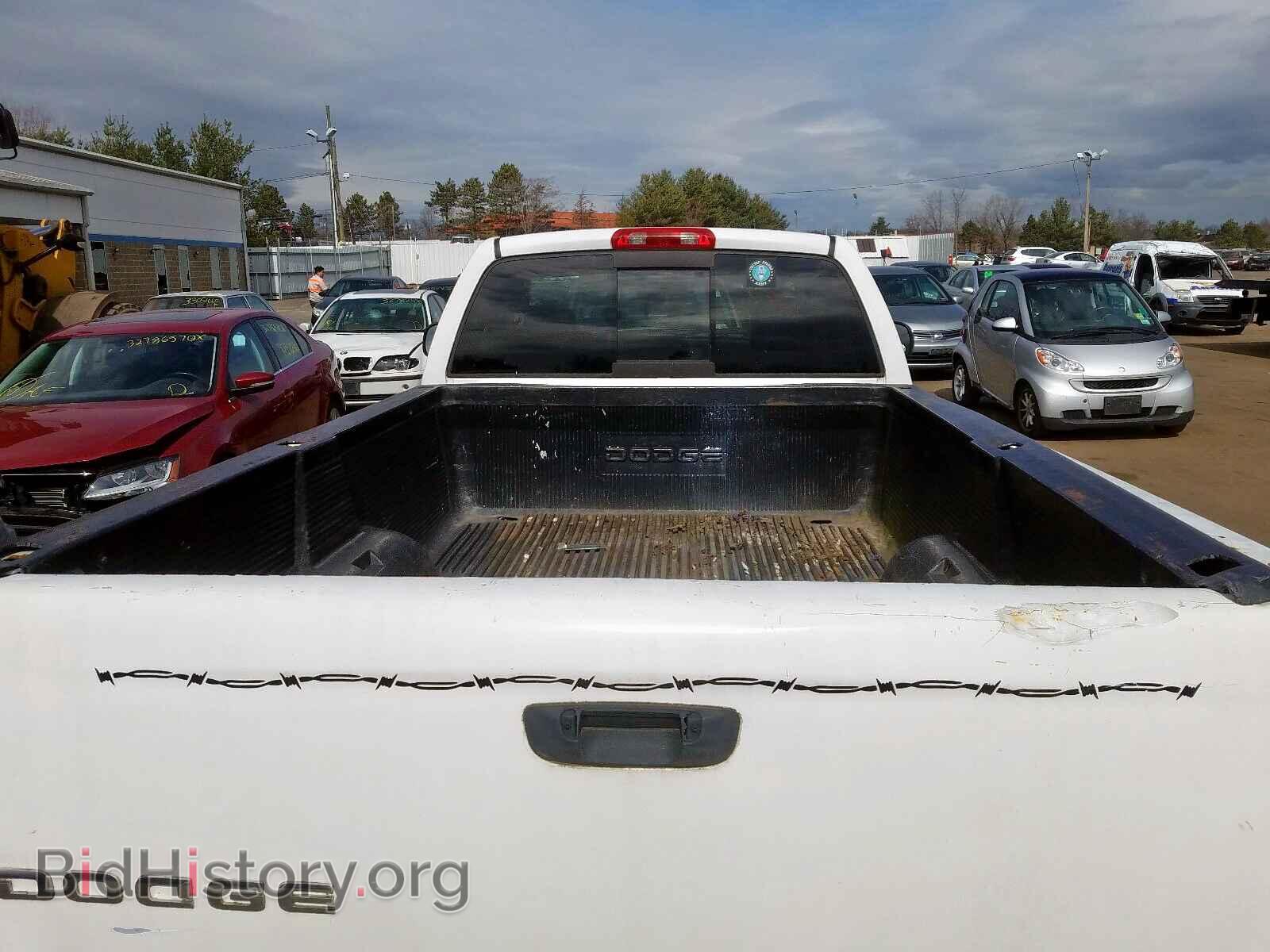 2002 DODGE RAM 1500 - VIN: 1D7HA16K12J232849 - Photo 6