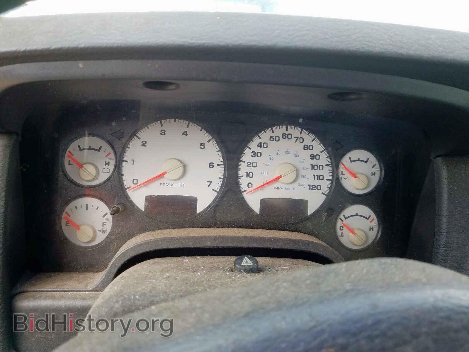 2002 DODGE RAM 1500 - VIN: 1D7HA16K12J232849 - Photo 8