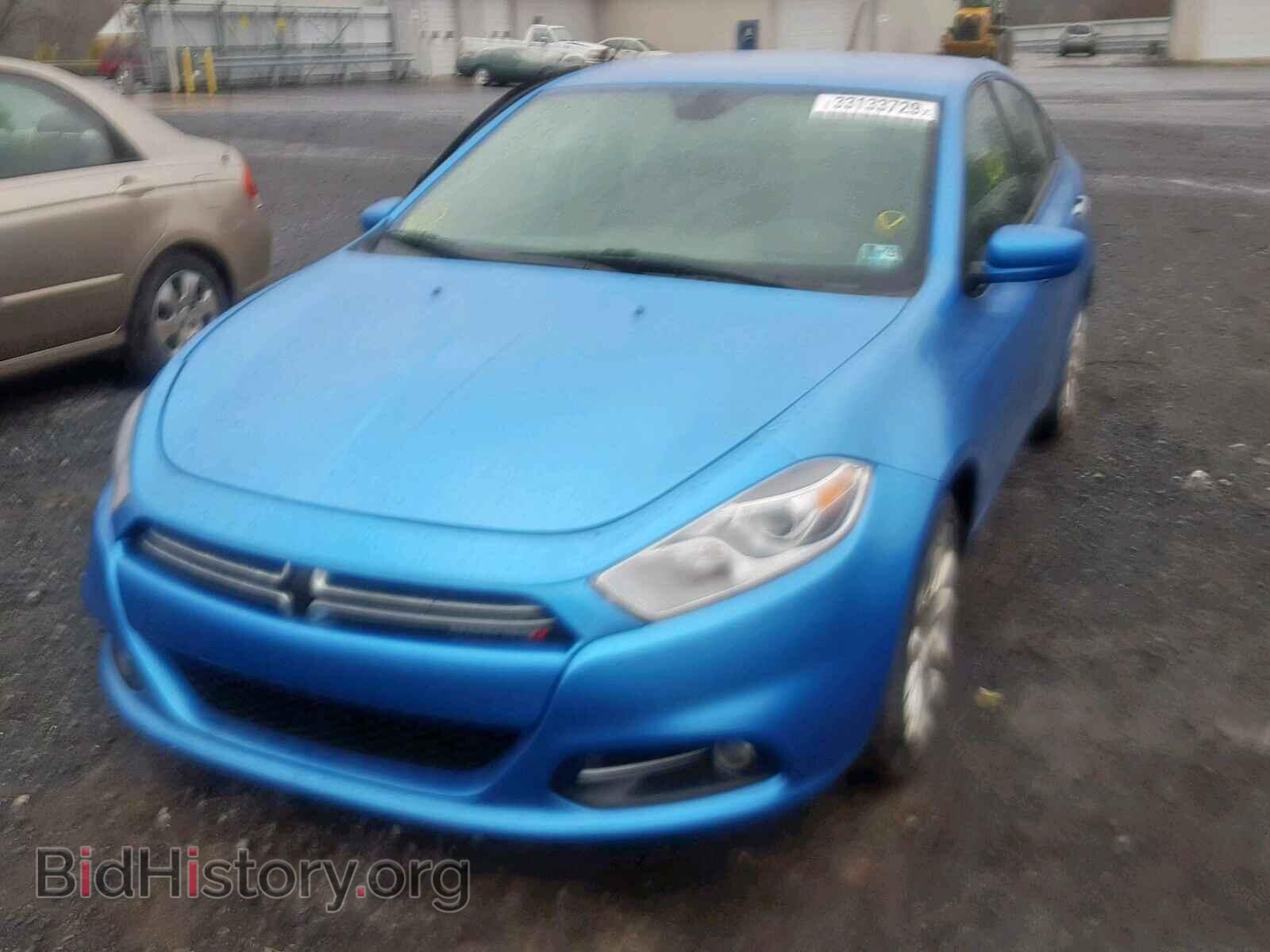 2016 DODGE DART - VIN: 1C3CDFFA6GD818876 - Photo 2