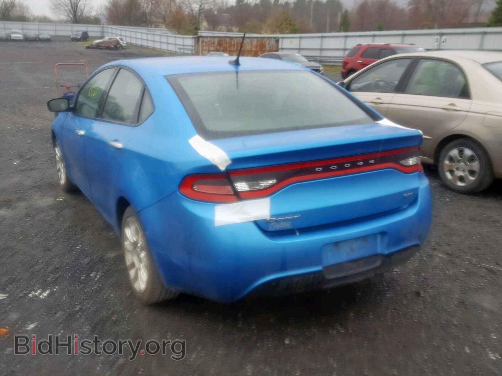 2016 DODGE DART - VIN: 1C3CDFFA6GD818876 - Photo 3