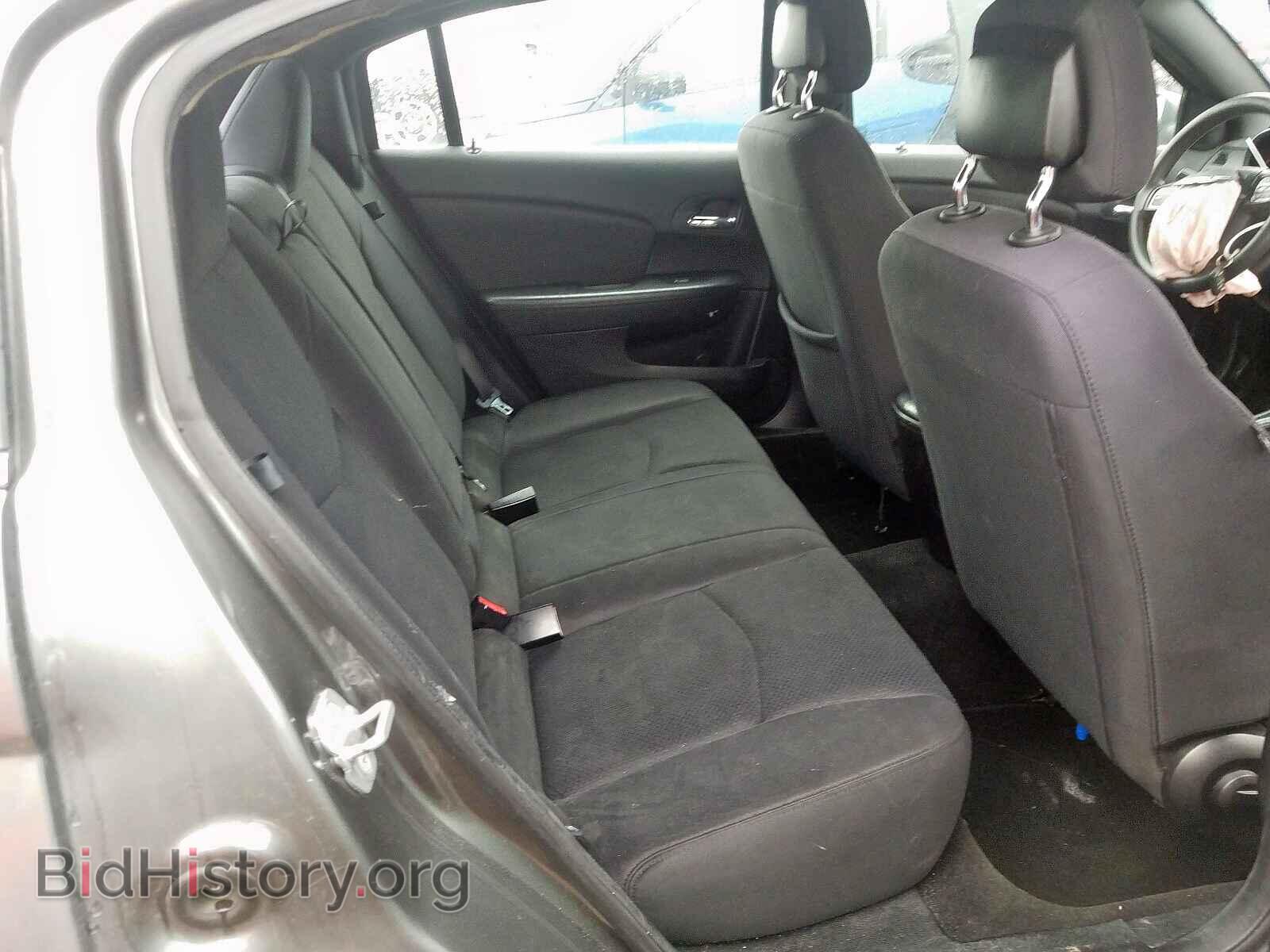 2013 CHRYSLER 200 - VIN: 1C3CCBAB0DN561618 - Фото 6