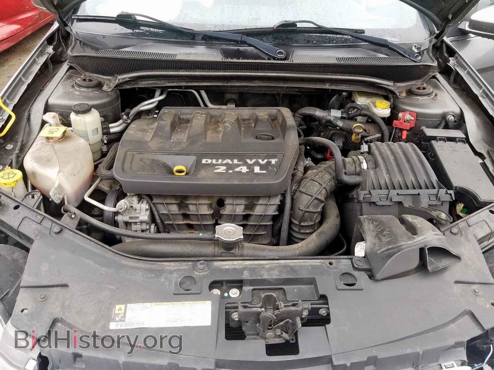2013 CHRYSLER 200 - VIN: 1C3CCBAB0DN561618 - Фото 7