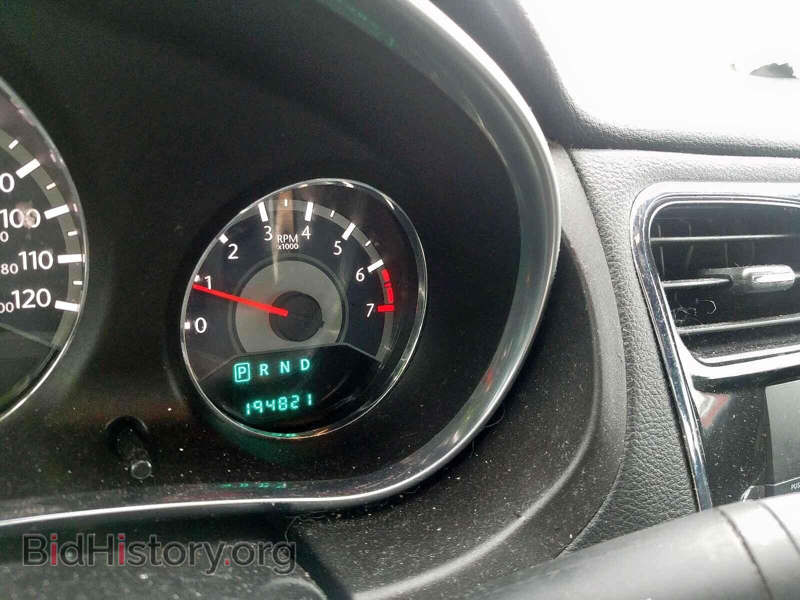 2013 CHRYSLER 200 - VIN: 1C3CCBAB0DN561618 - Фото 8
