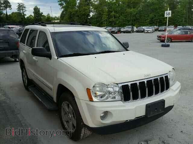Photo 1J8HR58267C521849 - JEEP CHEROKEE 2007