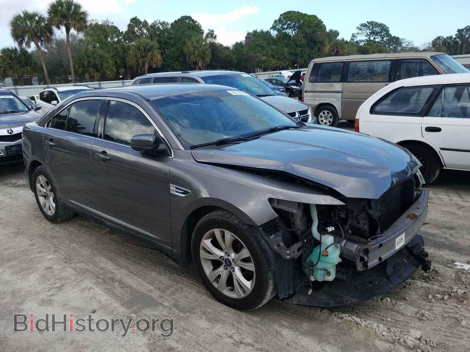 Фотография 1FAHP2EW2BG156029 - FORD TAURUS 2011