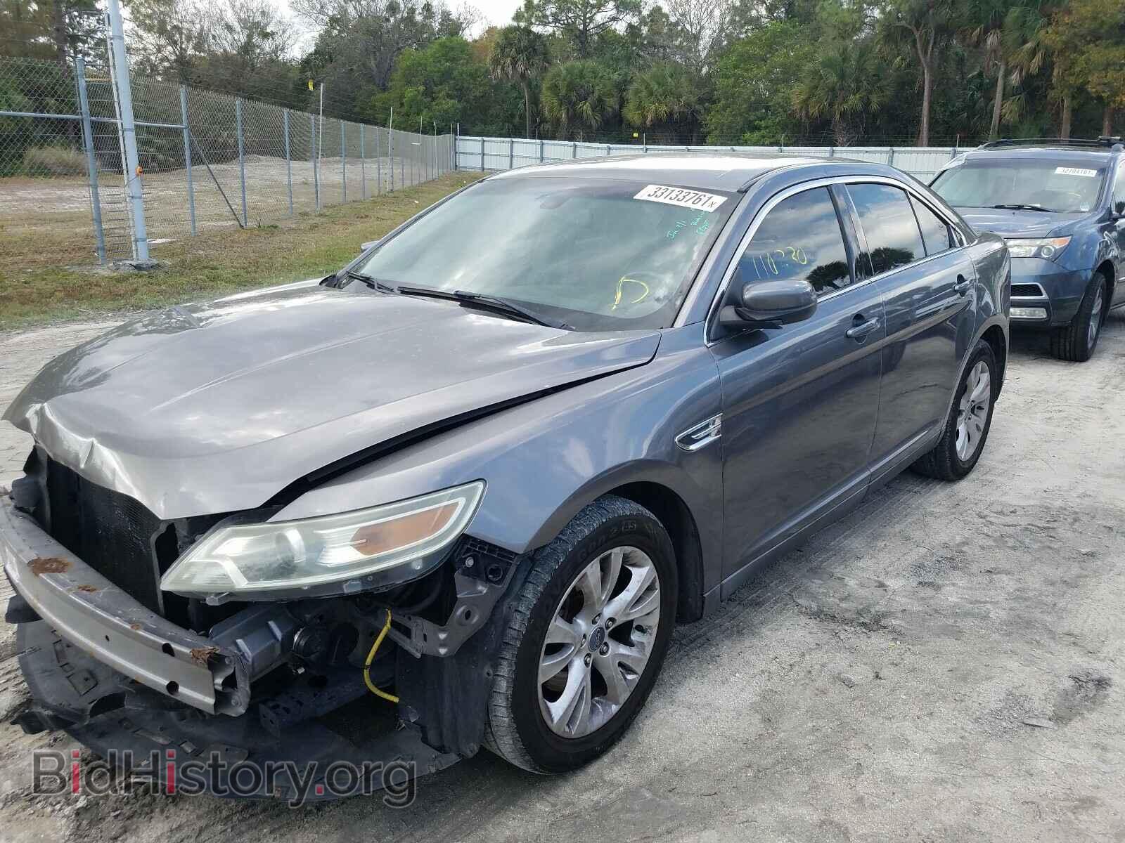 2011 FORD TAURUS - VIN: 1FAHP2EW2BG156029 - Фото 2