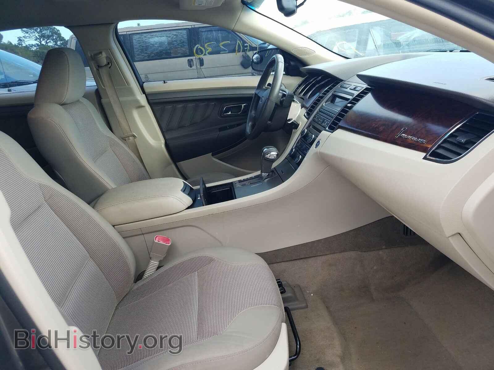 2011 FORD TAURUS - VIN: 1FAHP2EW2BG156029 - Фото 5