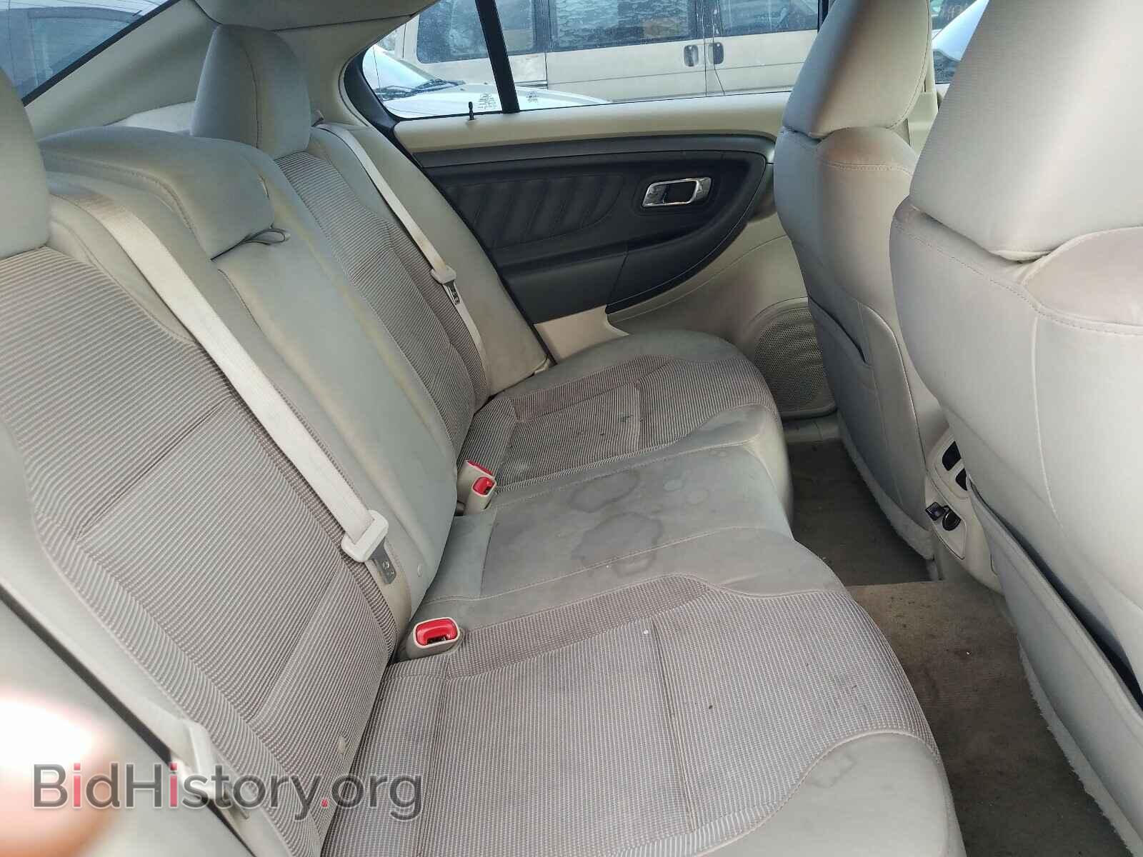 2011 FORD TAURUS - VIN: 1FAHP2EW2BG156029 - Фото 6