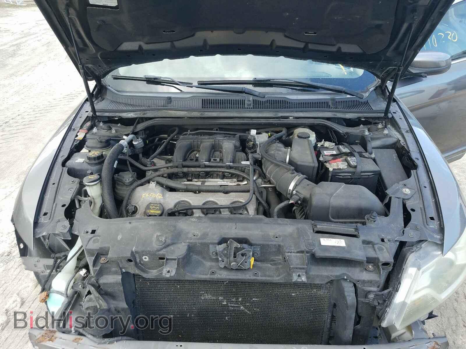 2011 FORD TAURUS - VIN: 1FAHP2EW2BG156029 - Фото 7