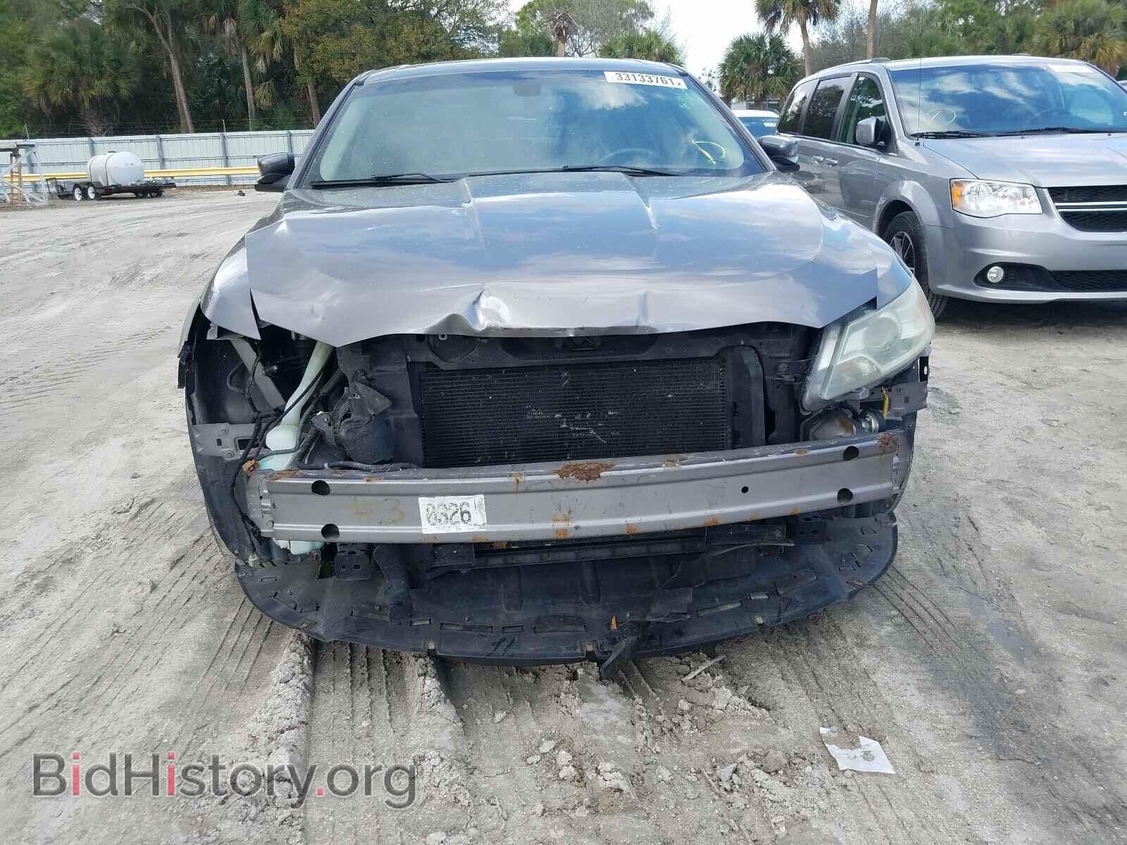2011 FORD TAURUS - VIN: 1FAHP2EW2BG156029 - Фото 9
