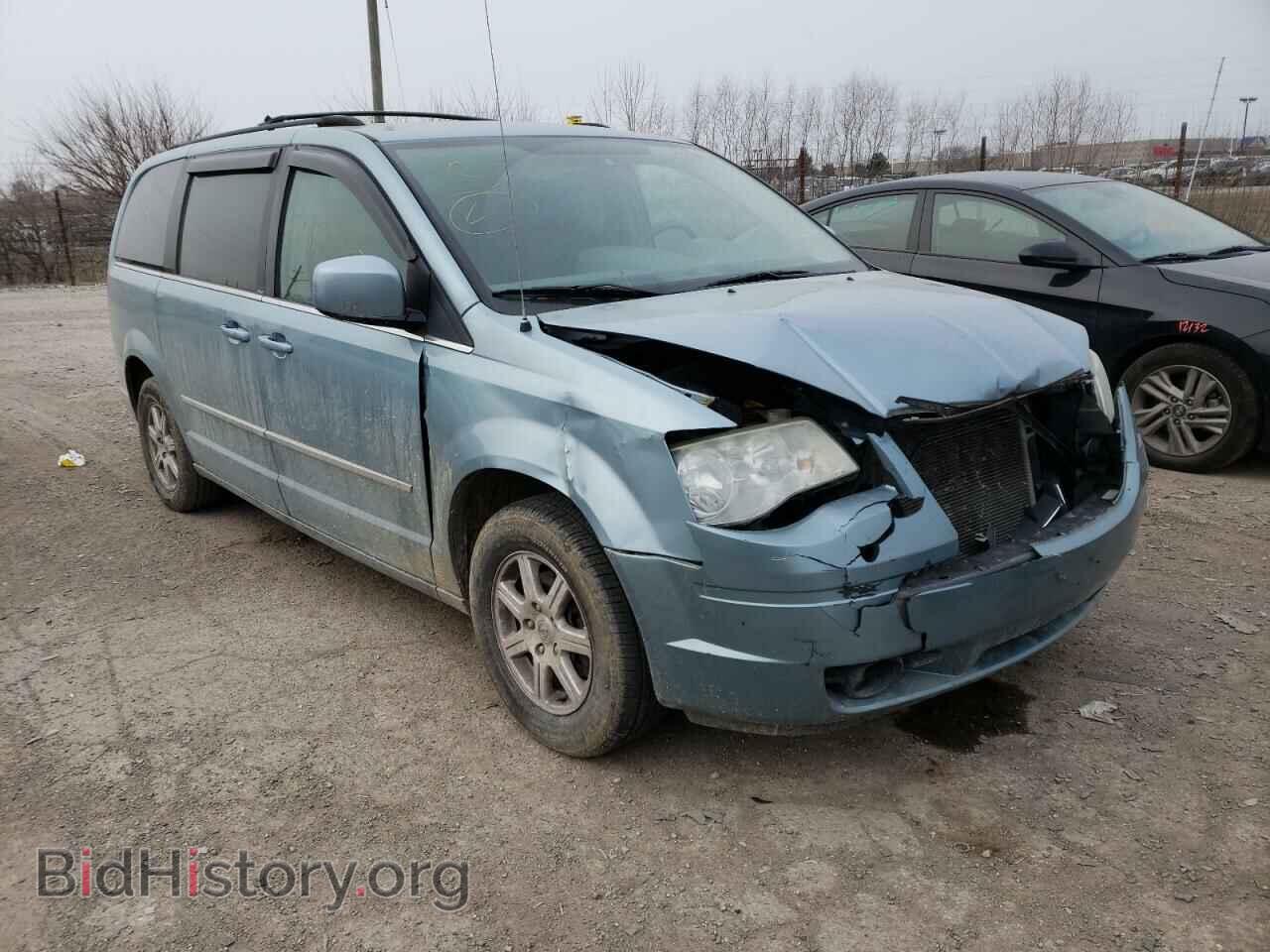 Photo 2A8HR54109R592097 - CHRYSLER MINIVAN 2009