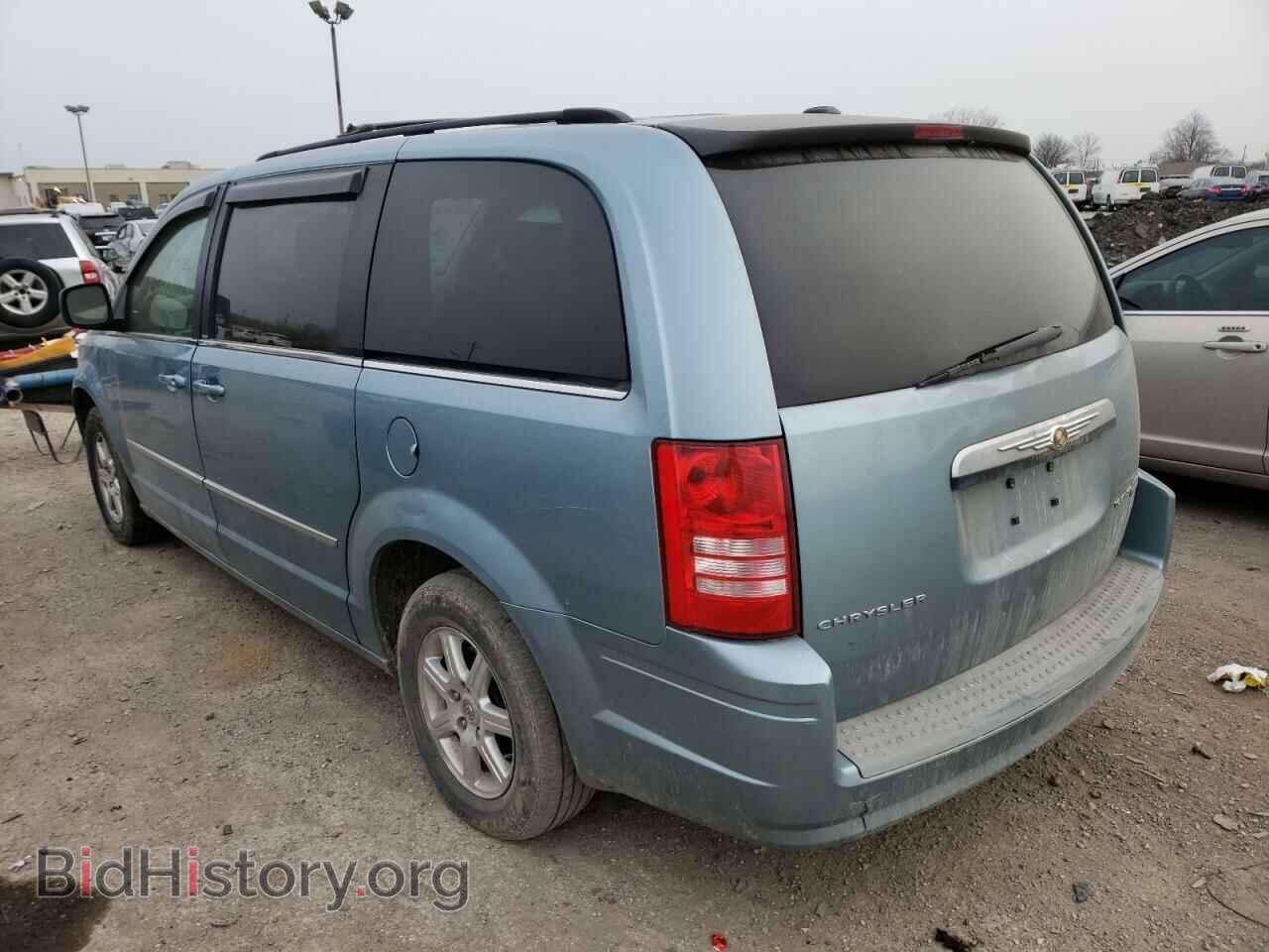 2009 CHRYSLER MINIVAN - VIN: 2A8HR54109R592097 - Фото 3