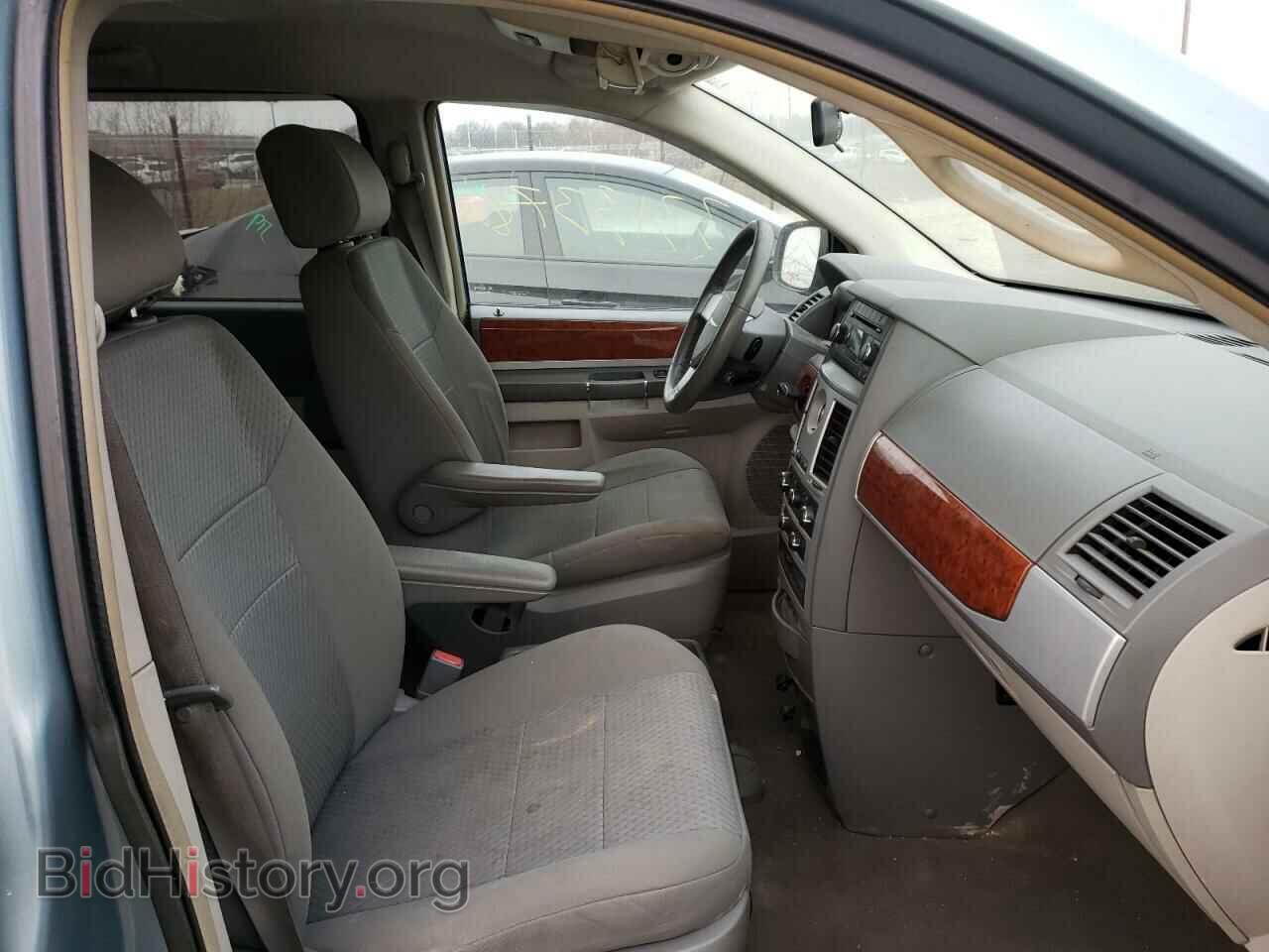 2009 CHRYSLER MINIVAN - VIN: 2A8HR54109R592097 - Фото 5