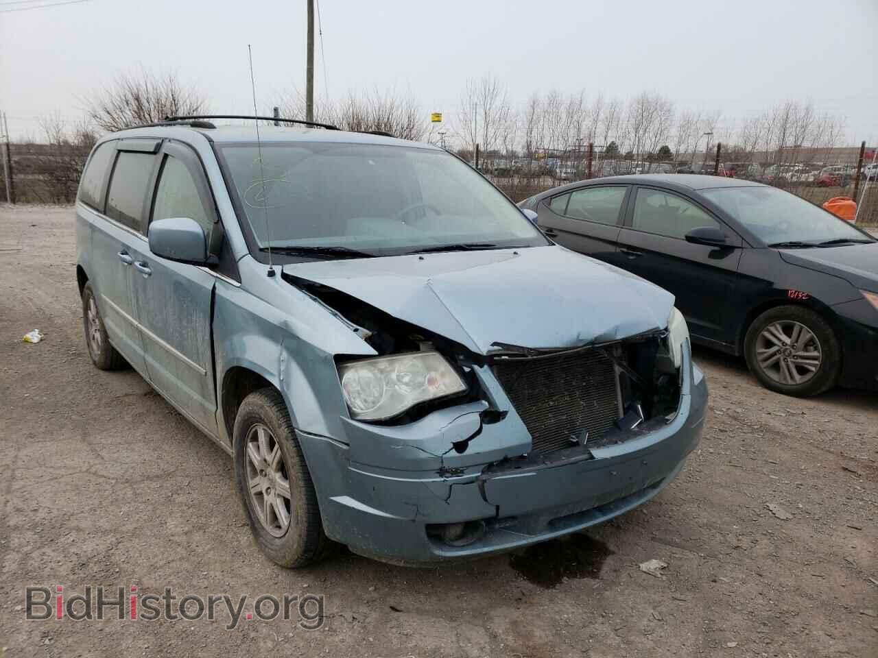 2009 CHRYSLER MINIVAN - VIN: 2A8HR54109R592097 - Фото 9