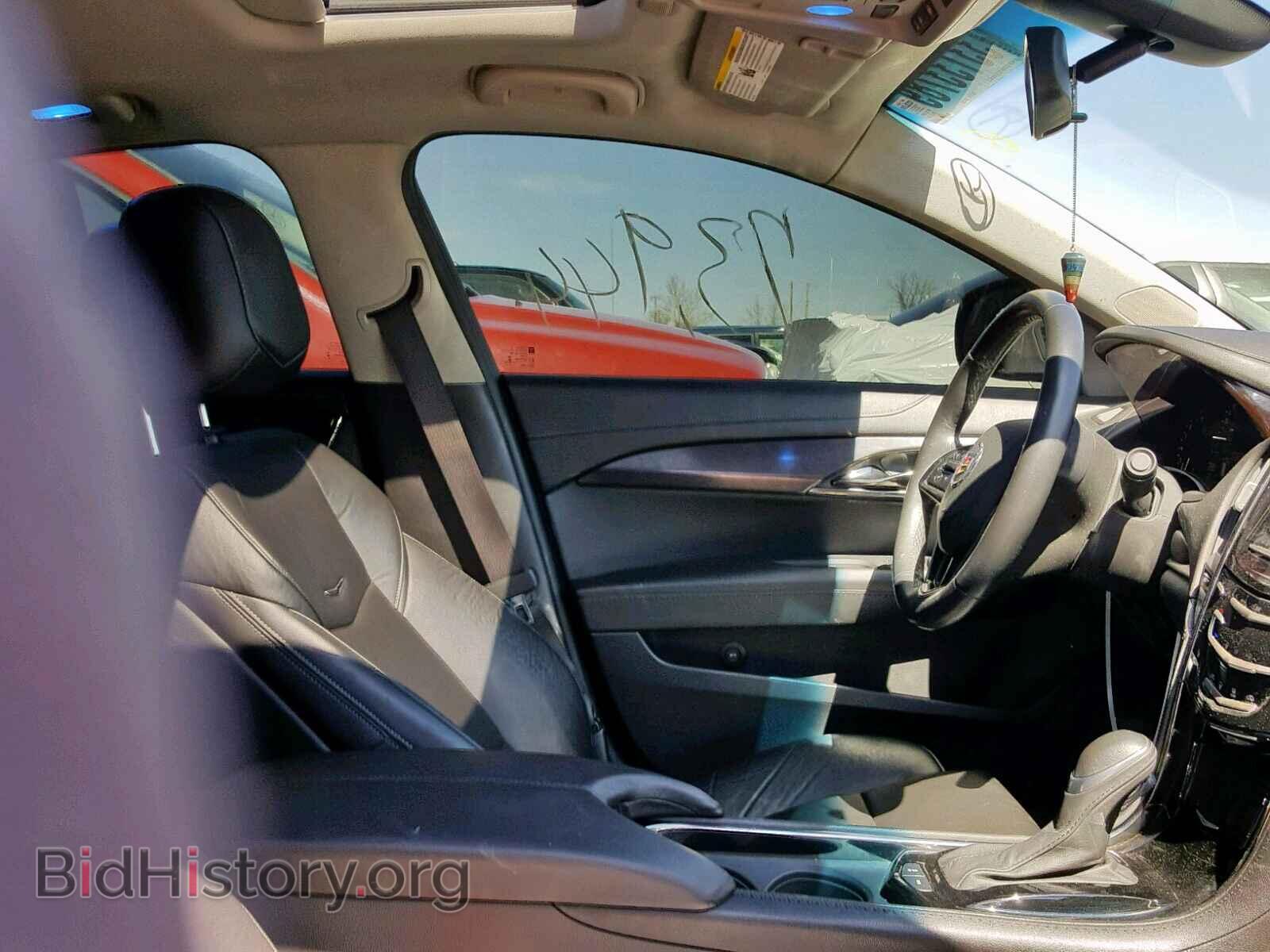 2013 CADILLAC ATS - VIN: 1G6AA5RA8D0142809 - Фото 5