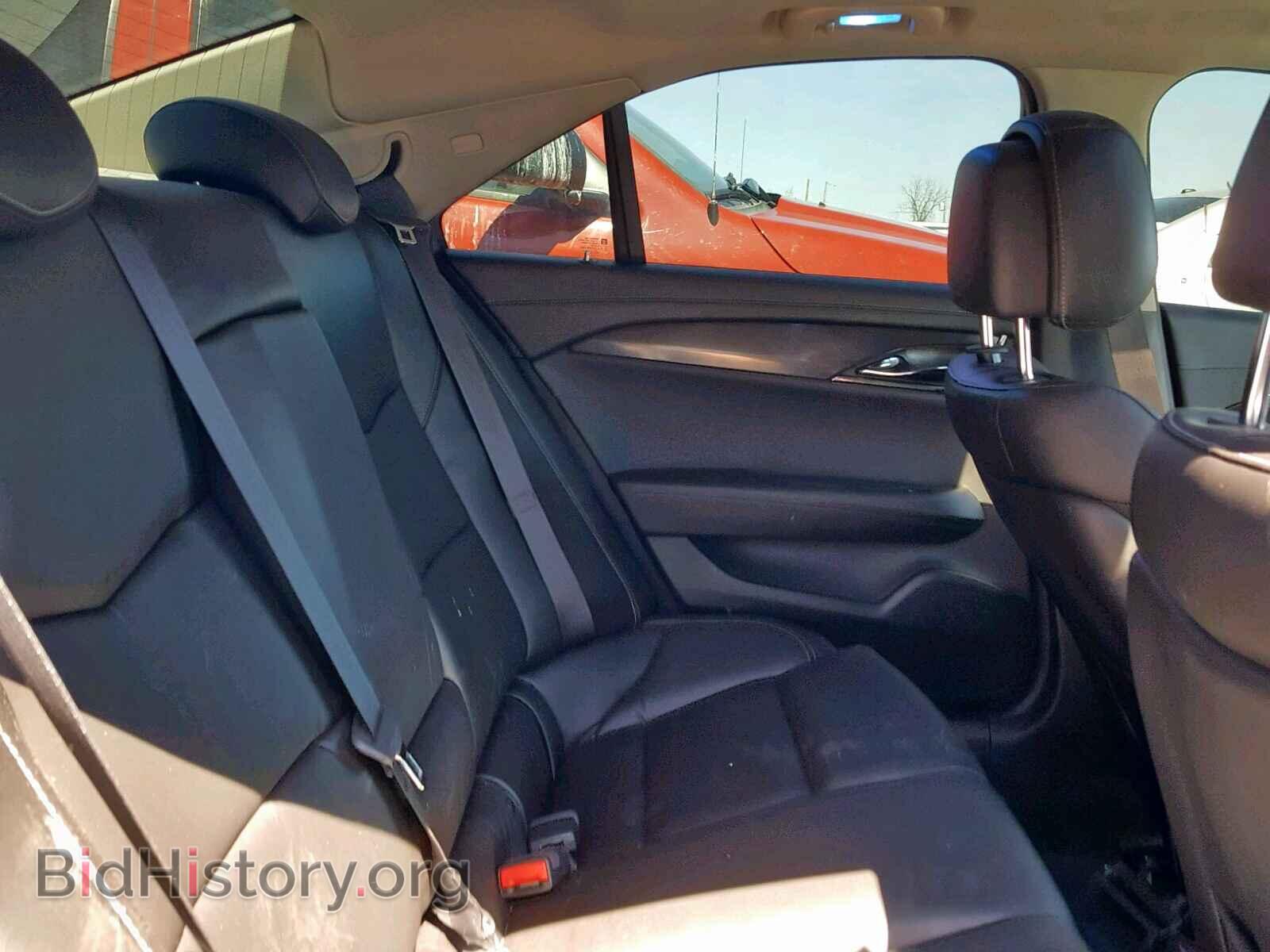 2013 CADILLAC ATS - VIN: 1G6AA5RA8D0142809 - Фото 6