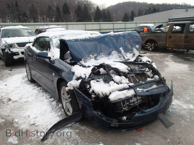 Фотография YS3FD79Y276108751 - SAAB 9 3 2007
