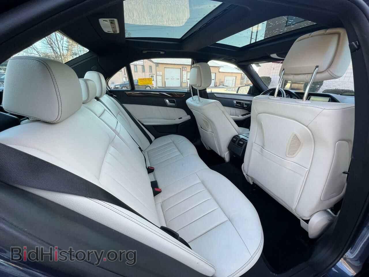 2014 MERCEDES-BENZ E-CLASS - VIN: WDDHF8JB7EB018786 - Фото 6