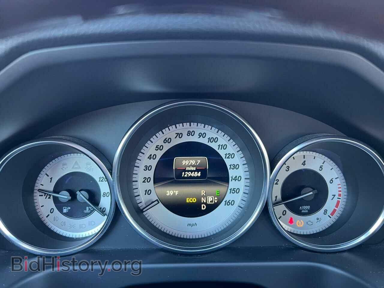 2014 MERCEDES-BENZ E-CLASS - VIN: WDDHF8JB7EB018786 - Фото 8