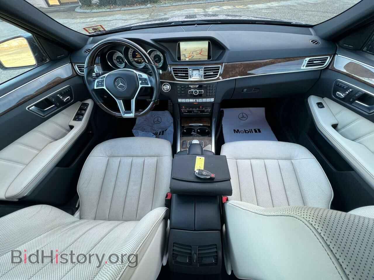 2014 MERCEDES-BENZ E-CLASS - VIN: WDDHF8JB7EB018786 - Фото 9
