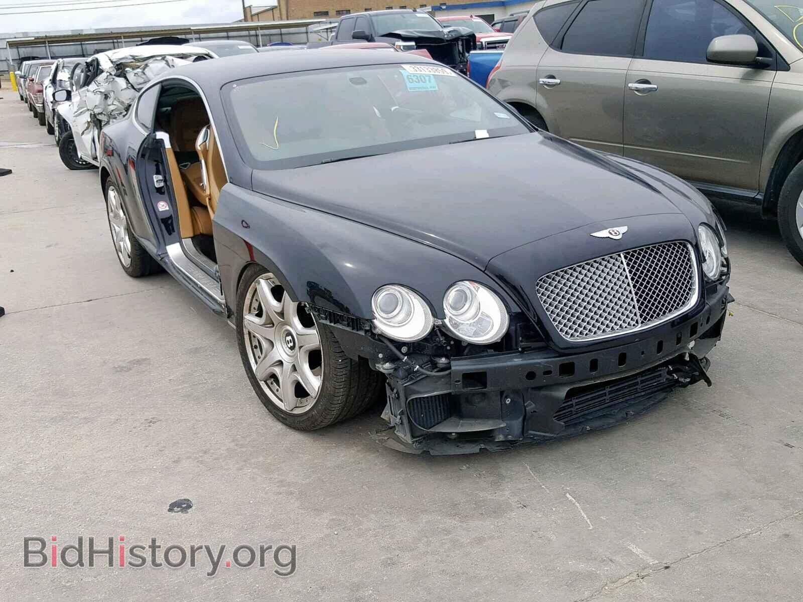 Photo SCBCR73W37C050298 - BENTLEY ALL MODELS 2007