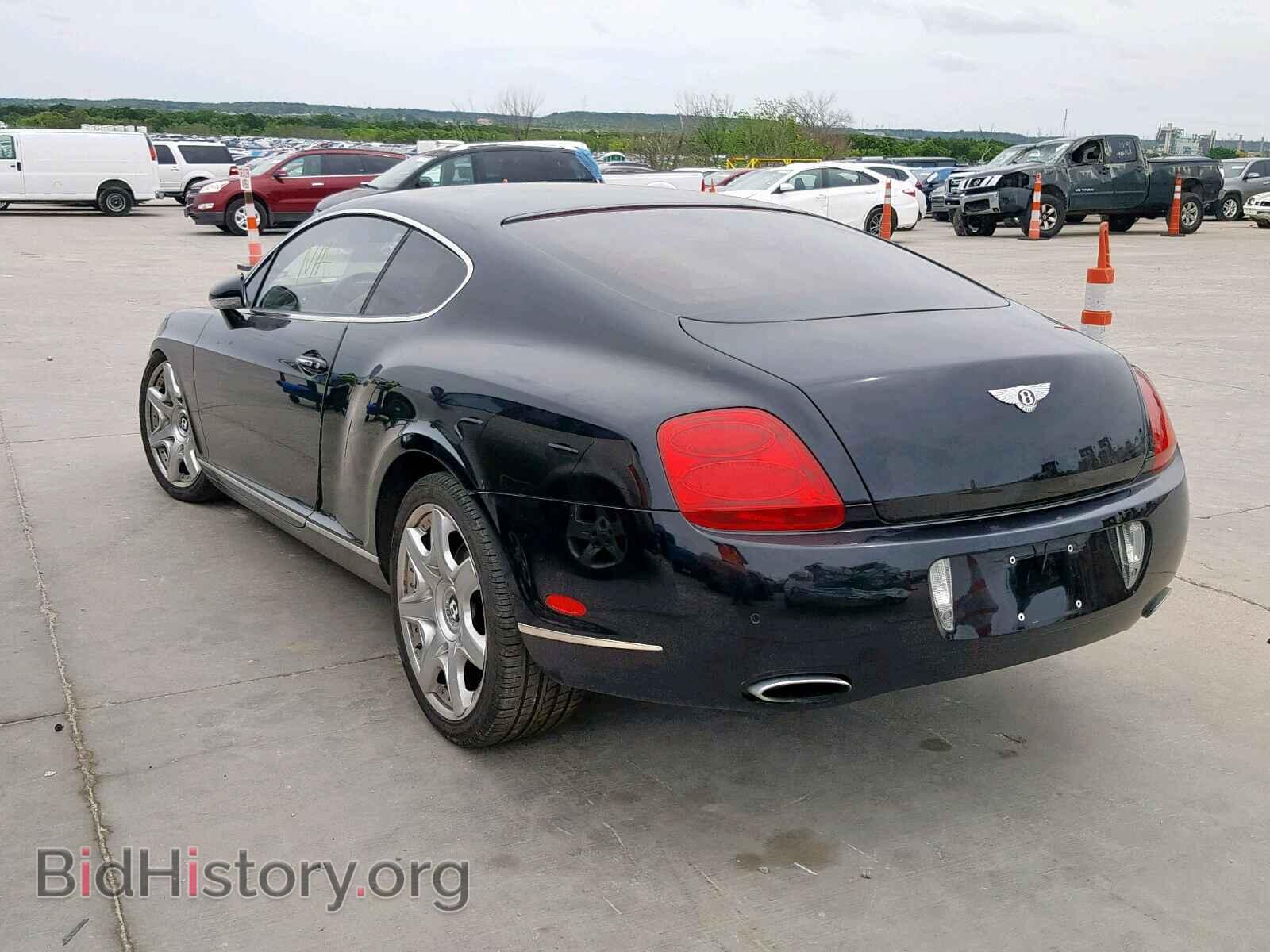 2007 BENTLEY ALL MODELS - VIN: SCBCR73W37C050298 - Фото 3